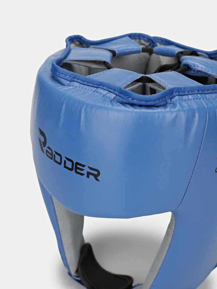 Шолом боксерський Radder Rumble синій 222506-410