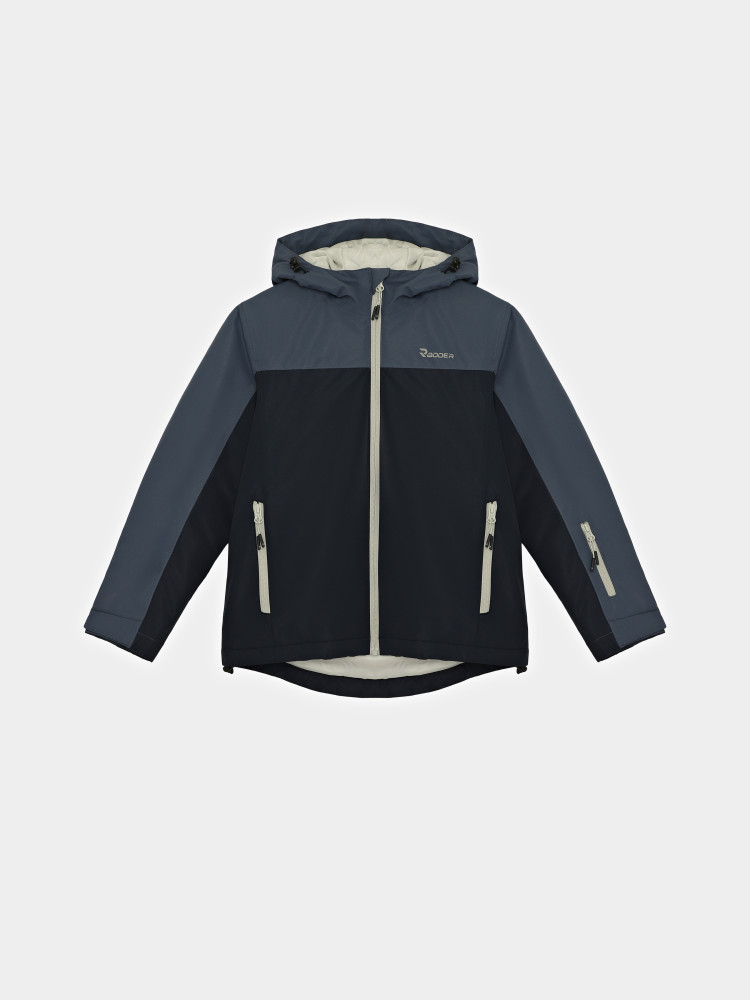 Куртка дитяча Radder Weylor синя 122710-410
