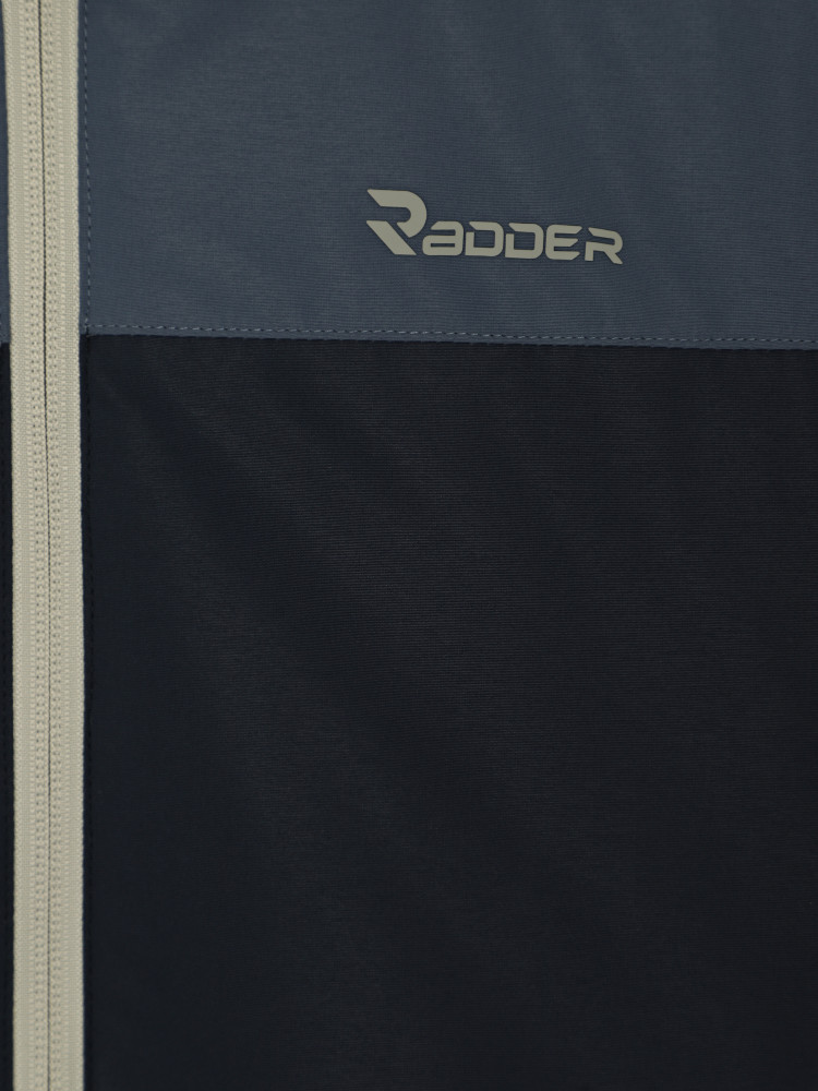 Куртка дитяча Radder Weylor синя 122710-410
