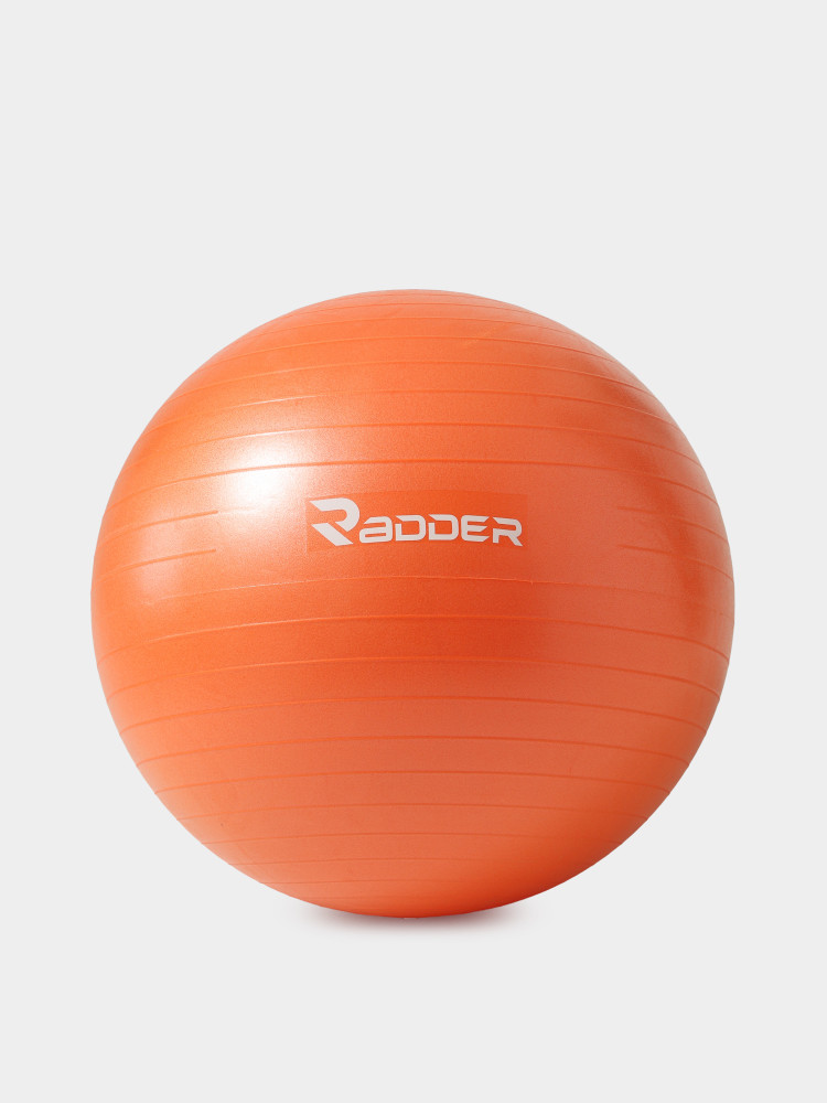 М'яч для фітнесу Radder Gleam помаранчевий 822601-840