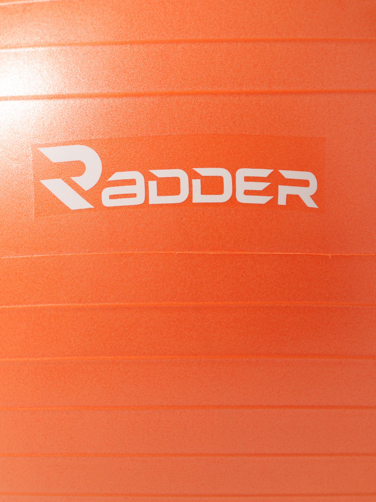 М'яч для фітнесу Radder Gleam помаранчевий 822601-840