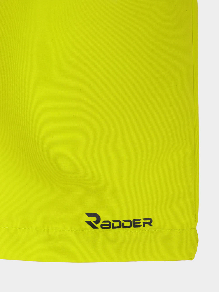 Шорти дитячі Radder Aleron зелені 442565-310