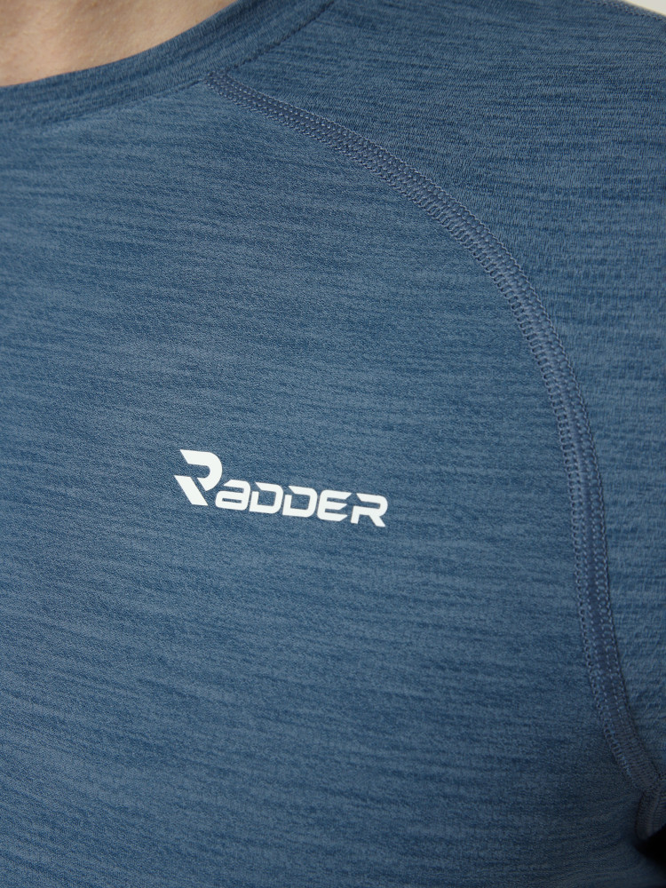 Футболка чоловіча Radder Zylo синя 922616-410