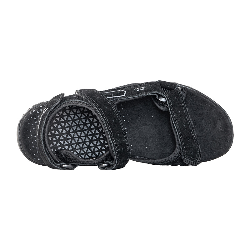 Сандалії чоловічі Radder Windsor чорні T20-SX1084-010