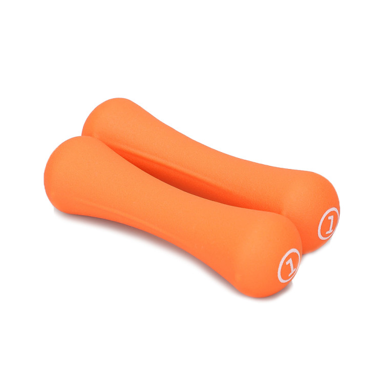 Гантелі 1кг  Radder 822413-840