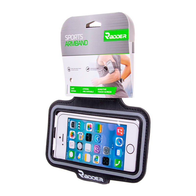 Чохол для телефону на руку Radder 822020-010