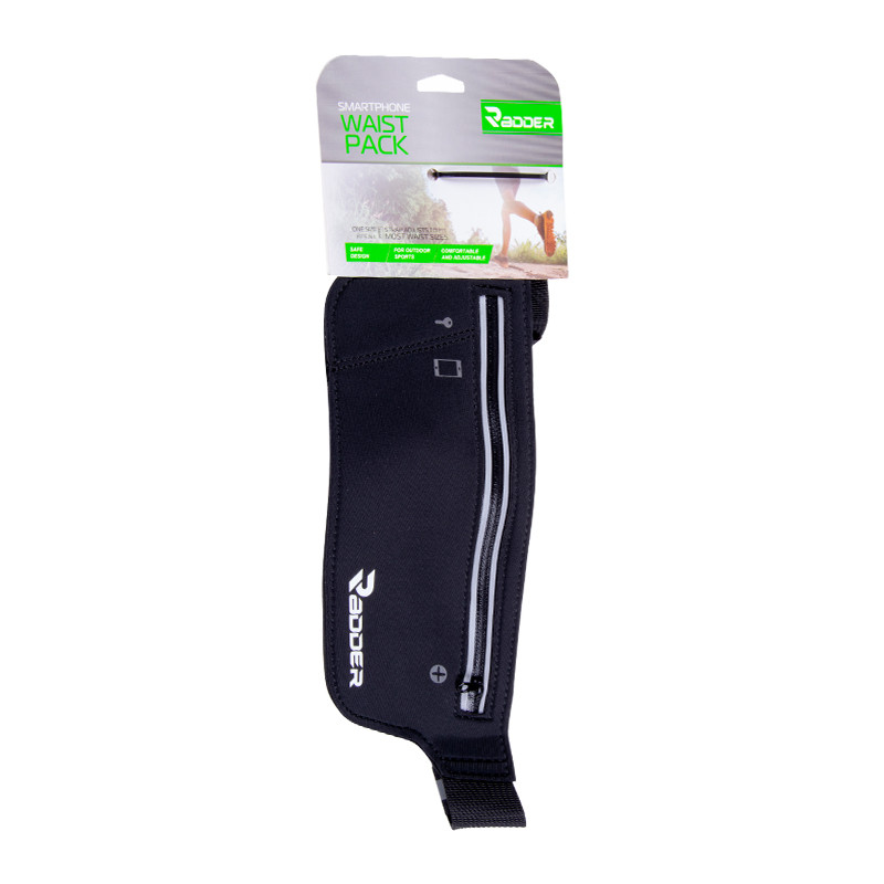 Сумка поясна Radder 822021-010 Сумка поясна Radder 822021-010