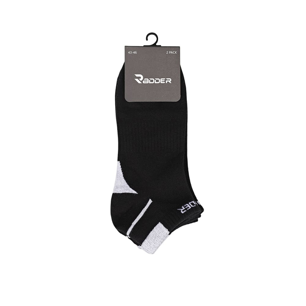 Шкарпетки Radder Milo 2Pk чорні 252513-010