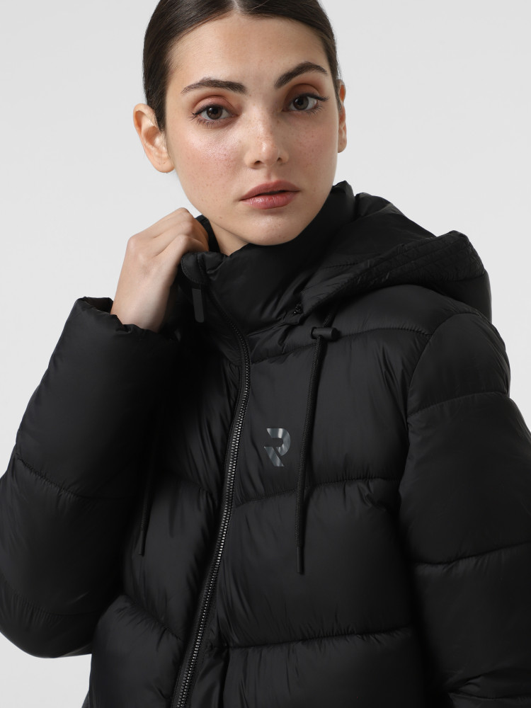 Куртка жіноча Radder Madeline чорна 262515-010