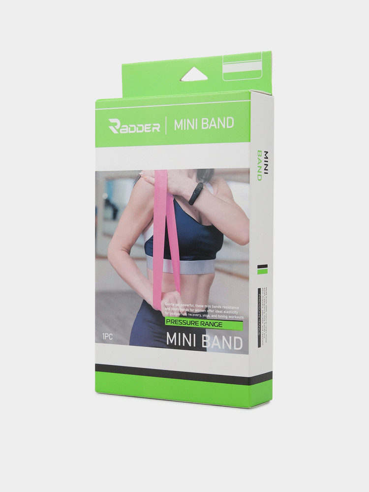 Еспандер-петля Radder Wink помаранчевий 822605-840