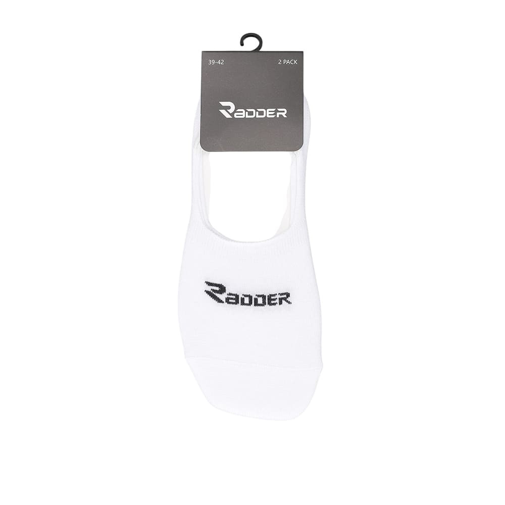 Шкарпетки Radder Quirky 2Pk білі 252514-100