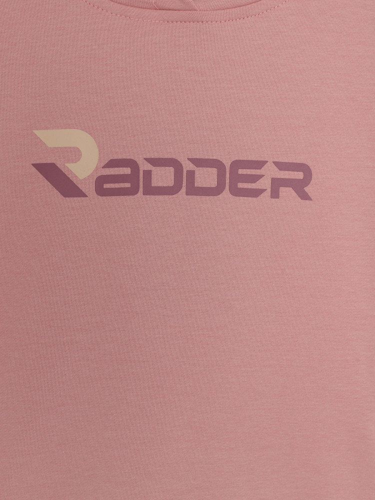 Толстовка дитяча Radder Velorae рожева 442630-600