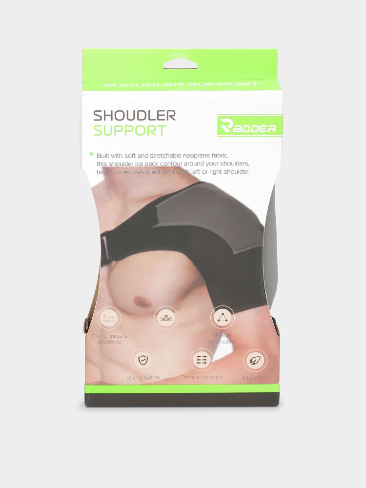 Бандаж на плечовий суглоб Radder 822410-010