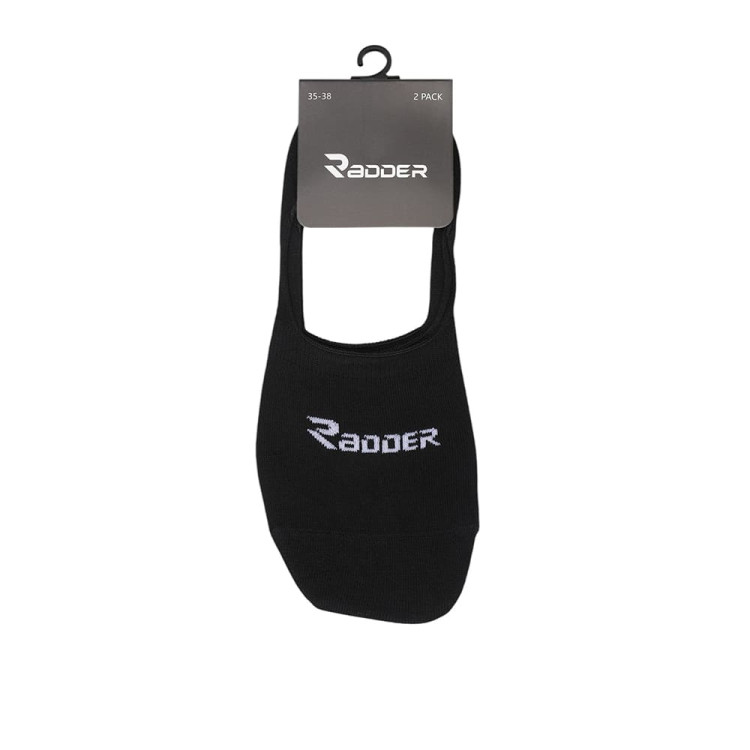 Шкарпетки Radder Quirky 2Pk чорні 252514-010