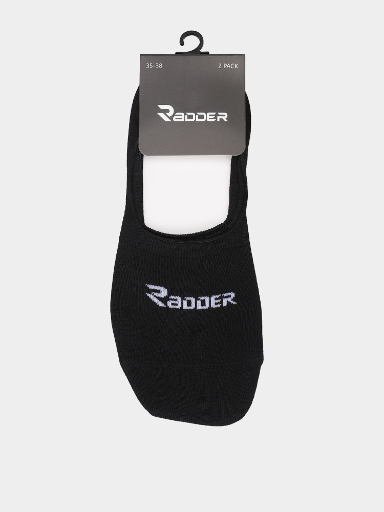 Шкарпетки Radder Quirky 2Pk чорні 252514-010