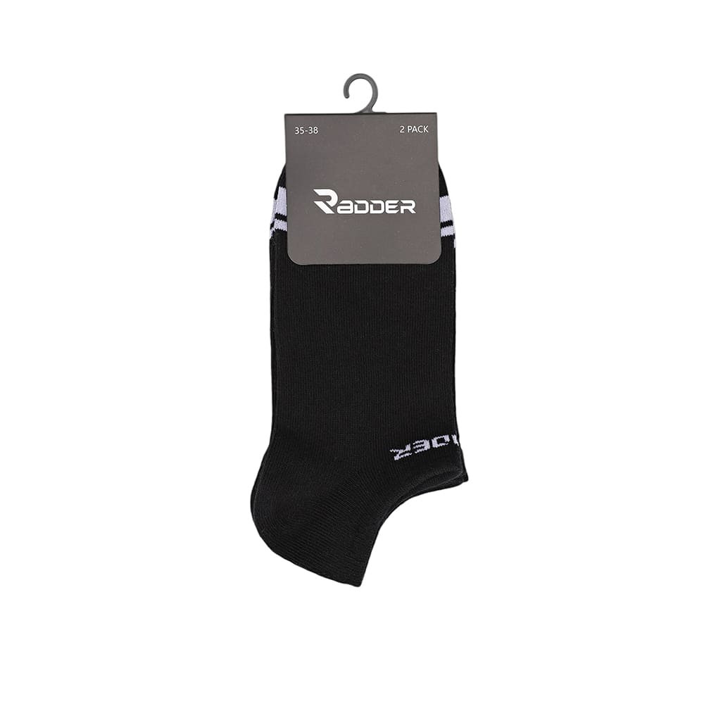 Шкарпетки Radder Rocks 2Pk чорні 252516-010 
