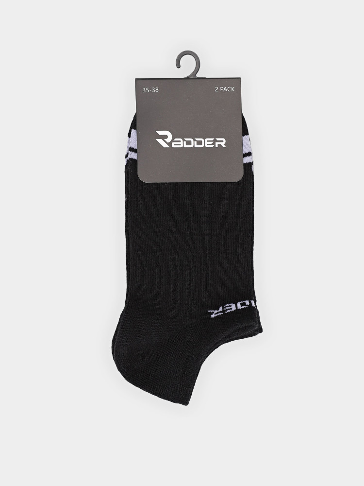 Шкарпетки Radder Rocks 2Pk чорні 252516-010 