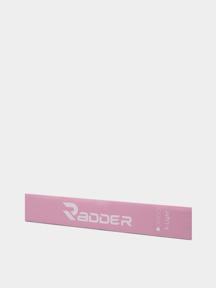 Еспандер-петля Radder Skim рожевий 822606-600