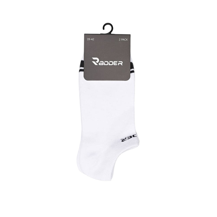 Шкарпетки Radder Rocks 2Pk білі 252516-100