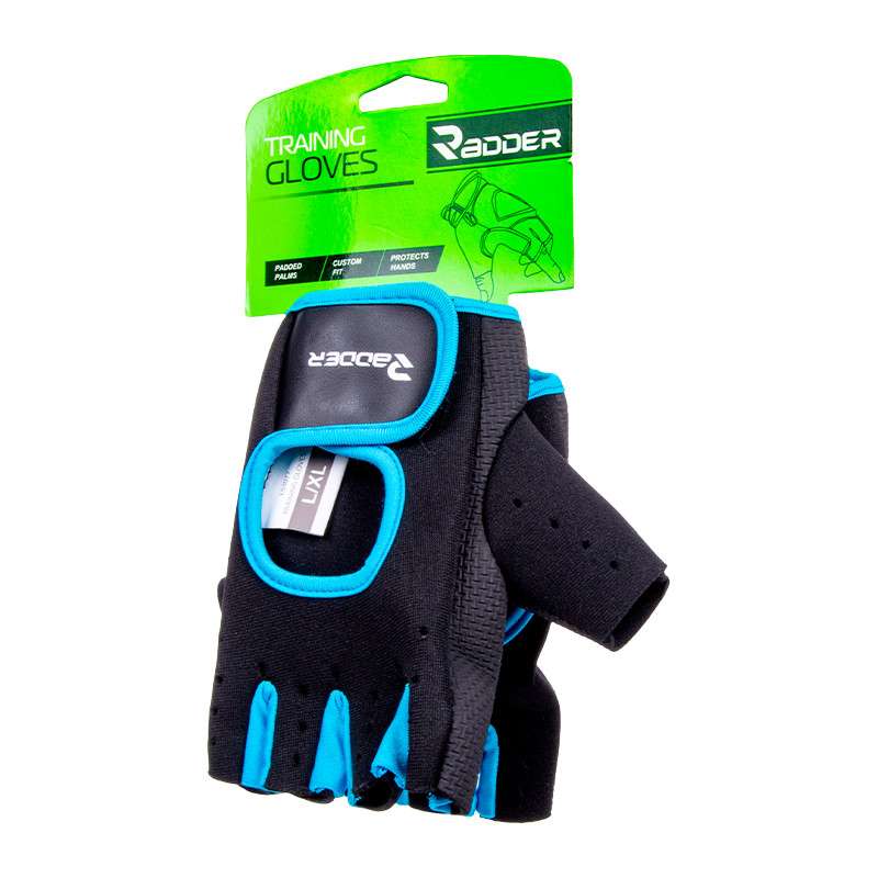 Рукавички для залу Radder 822027-400