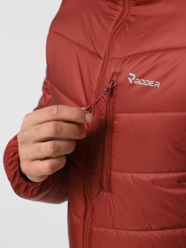 Куртка чоловіча Radder Avalon теракотова 122536-850