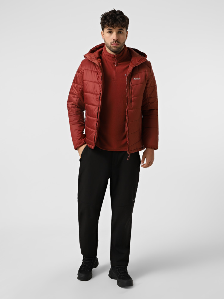 Куртка чоловіча Radder Avalon теракотова 122536-850