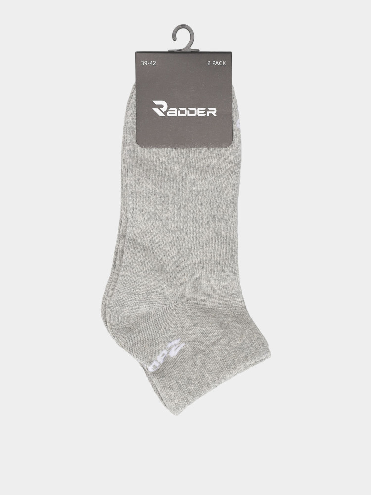 Шкарпетки Radder Chance 2Pk сірі 252517-011