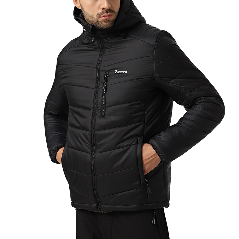 Куртка чоловіча Radder Avalon чорна 122536-010 Куртка чоловіча Radder Avalon чорна 122536-010