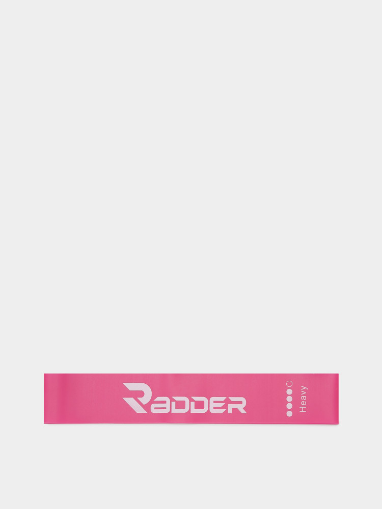 Еспандер-петля Radder Skim темно-рожевий 822606-620