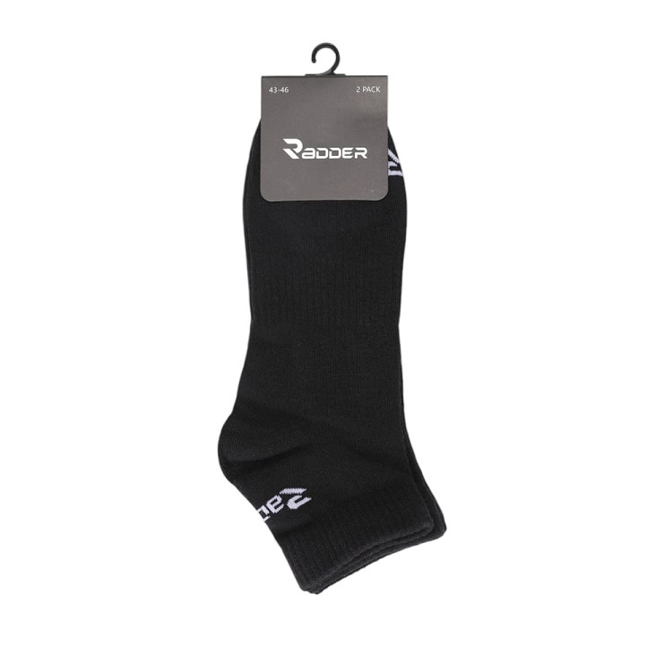 Шкарпетки Radder Chance 2Pk чорні 252517-010 