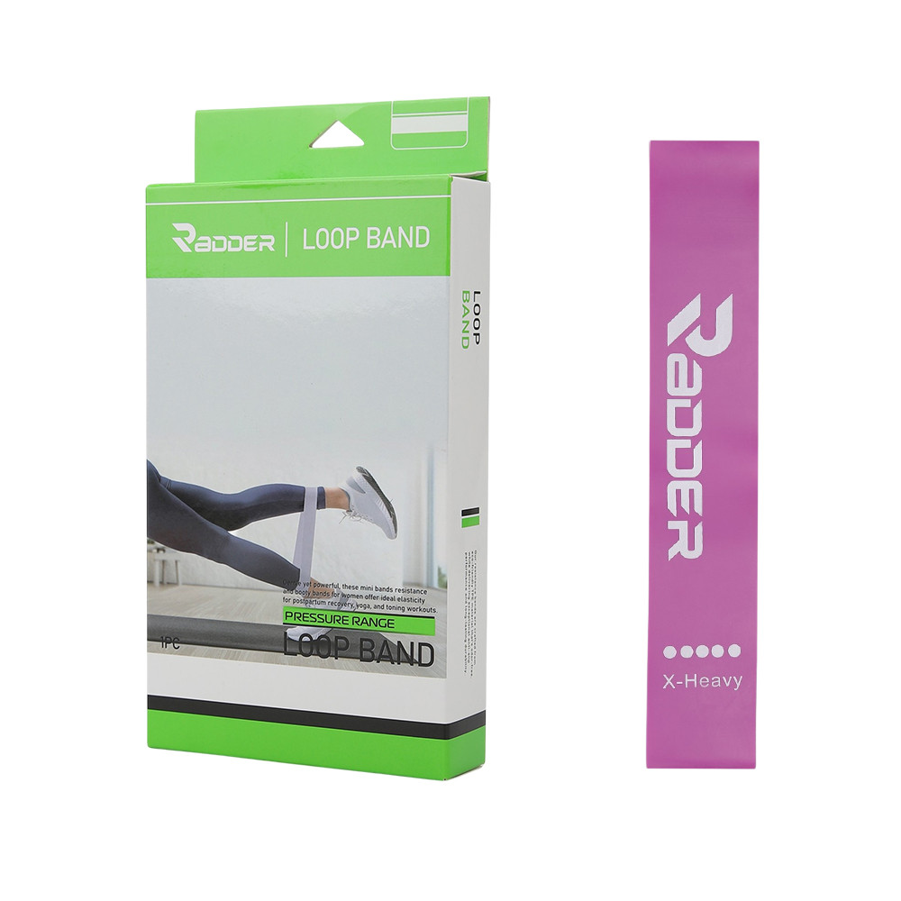 Еспандер-петля Radder Skim фіолетовий 822606-510
