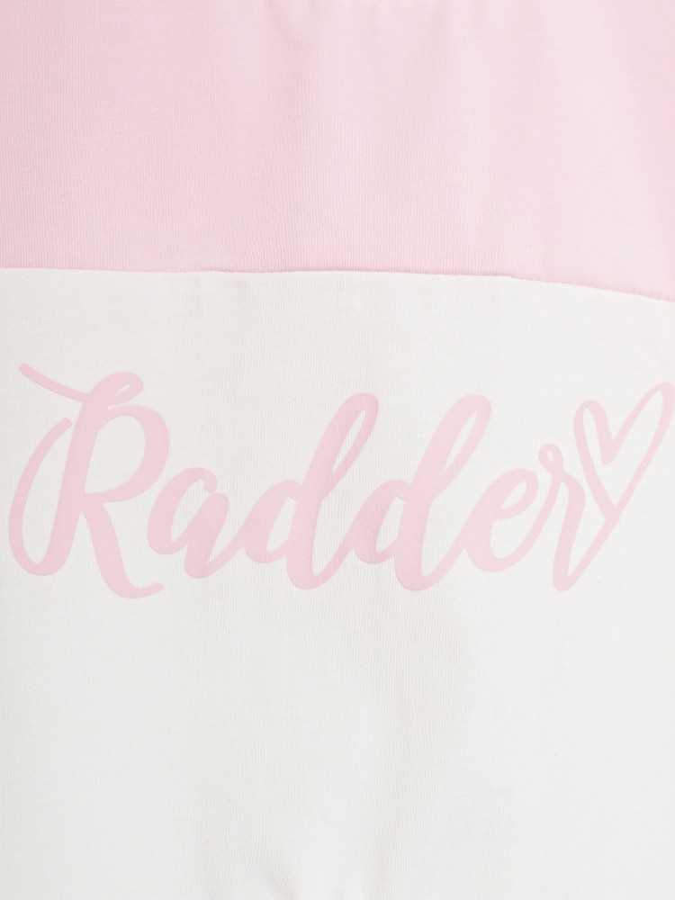 Майка дитяча Radder Mussel біла 442342-100