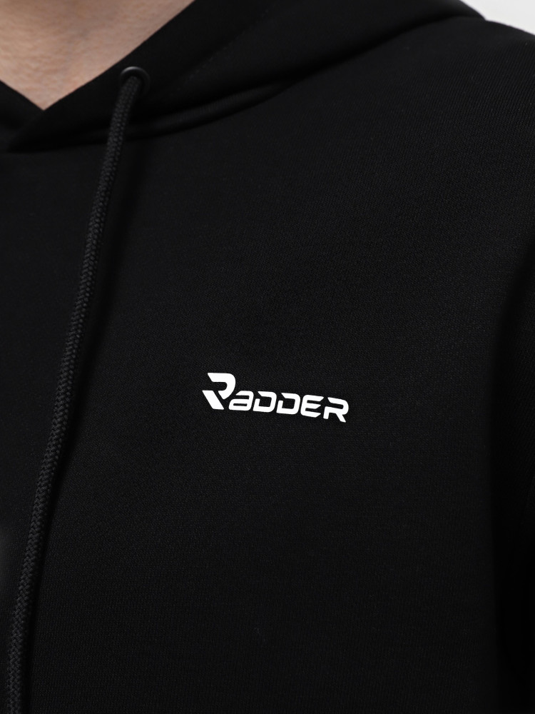 Толстовка чоловіча Radder Konvad чорна 442476-010