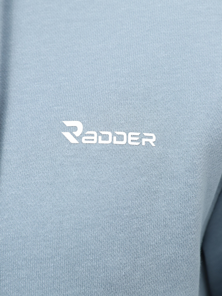 Толстовка чоловіча Radder Konvad блакитна 442476-400