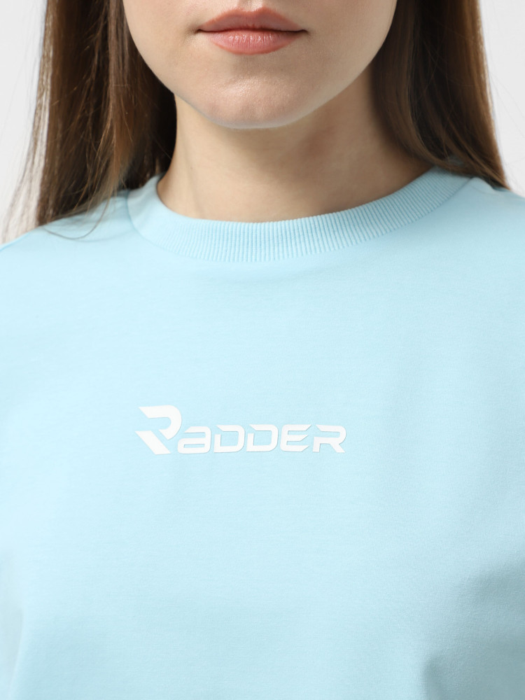 Футболка жіноча Radder Tarquin блакитна 442534-400 Футболка жіноча Radder Tarquin блакитна 442534-400