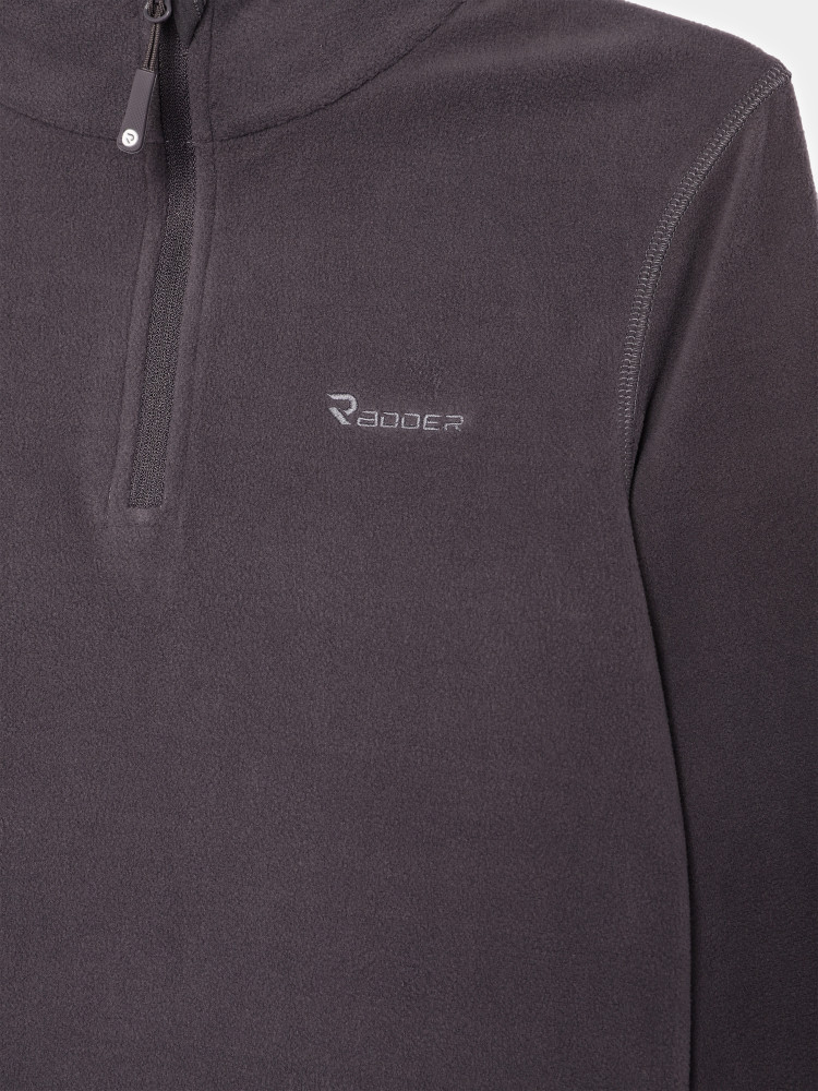 Толстовка дитяча Radder Tagus темно-сіра 120081-020