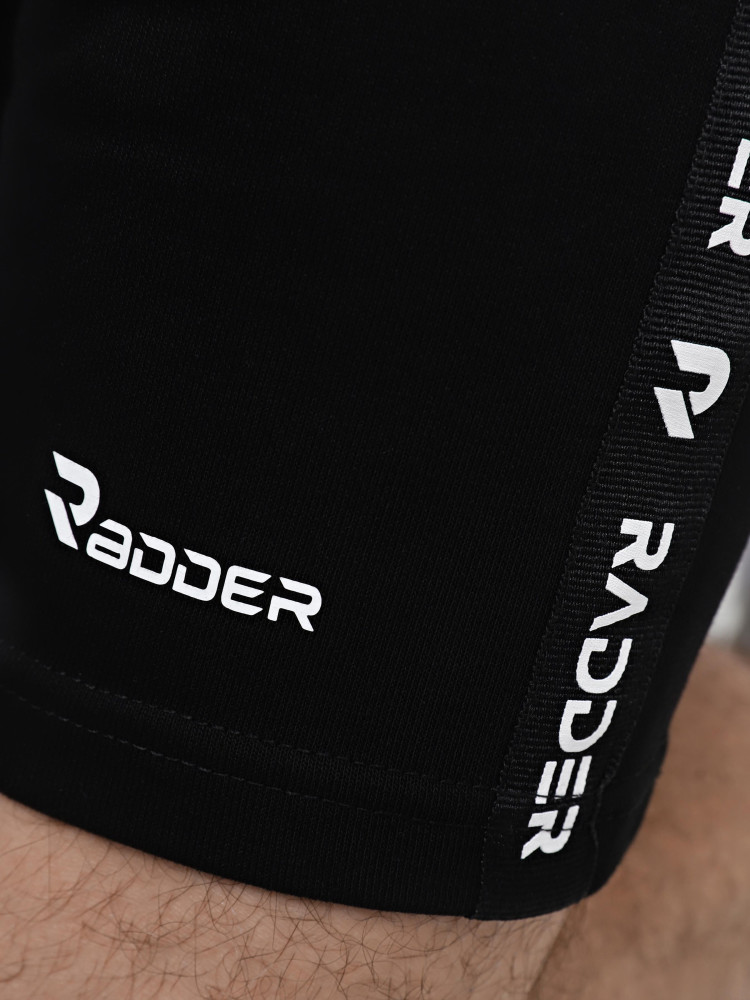 Шорти чоловічі Radder Konvad чорні 442479-010