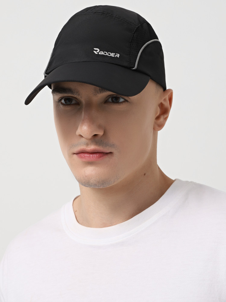 Бейсболка Radder Kortne чорна 122444-010