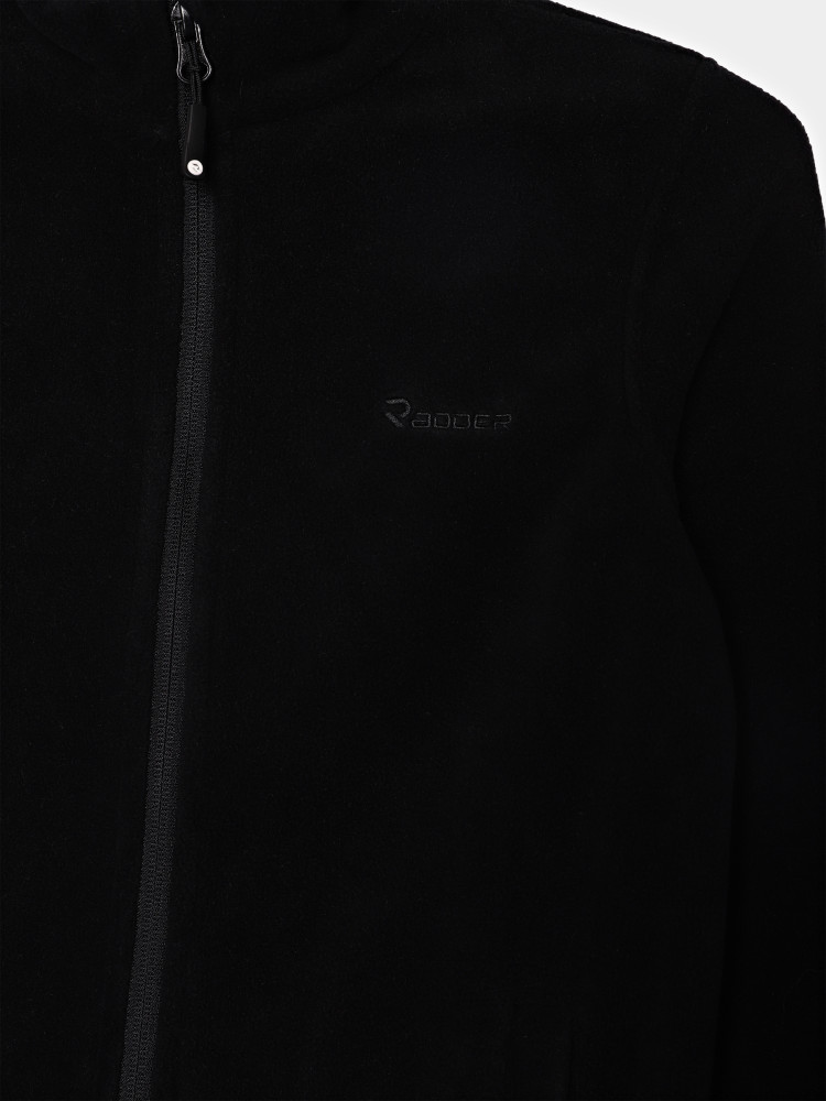Толстовка дитяча Radder Tagus чорна 120082-010