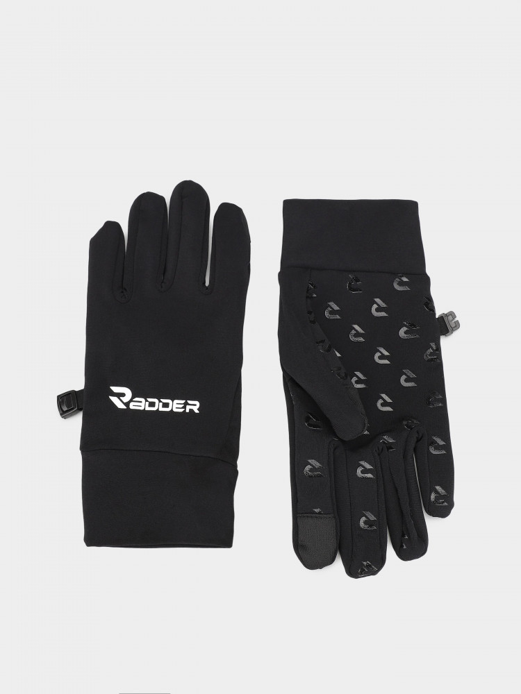 Рукавички жіночі Radder Floro чорні 532401-010