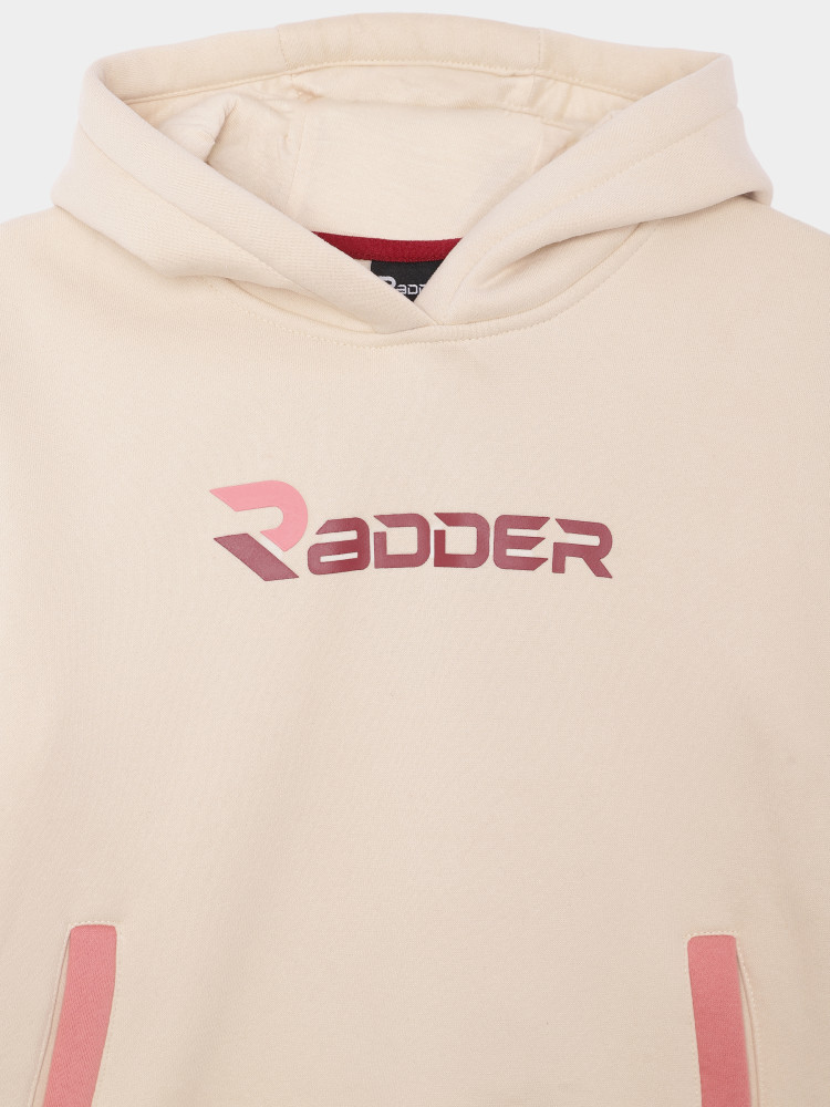Толстовка дитяча Radder Nexa бежева 442611-125