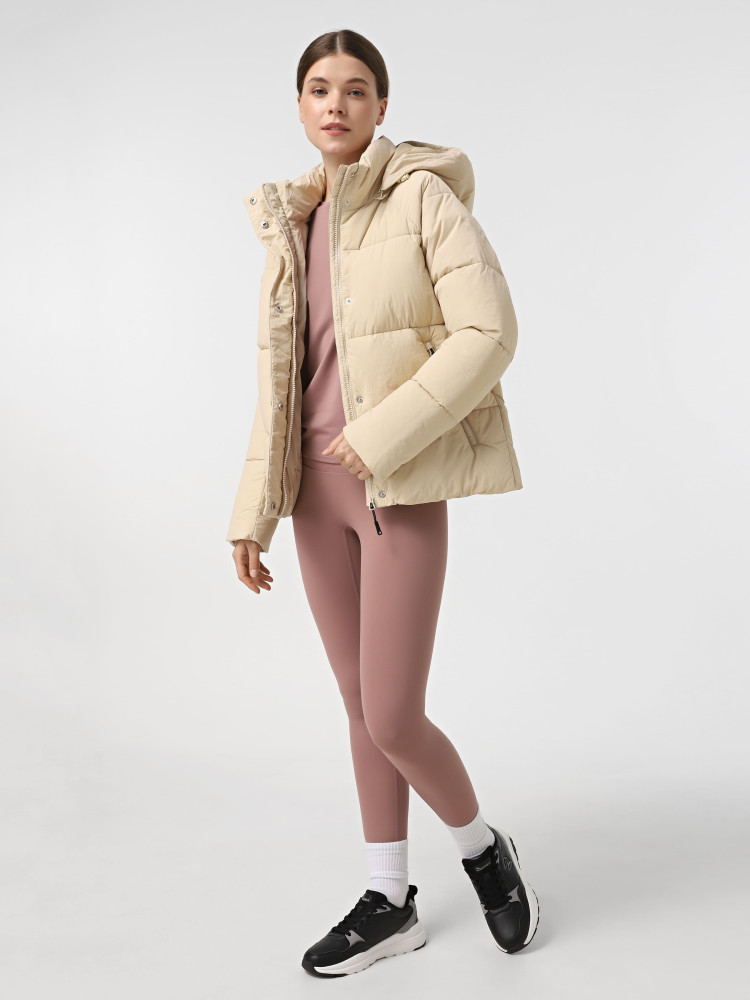 Куртка жіноча Radder Begeta бежева 262501-125