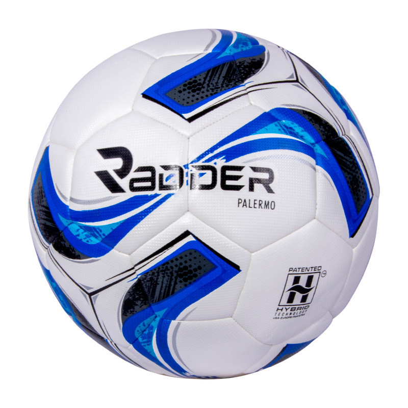 М'яч футбольний Radder PALERMO 512002-100