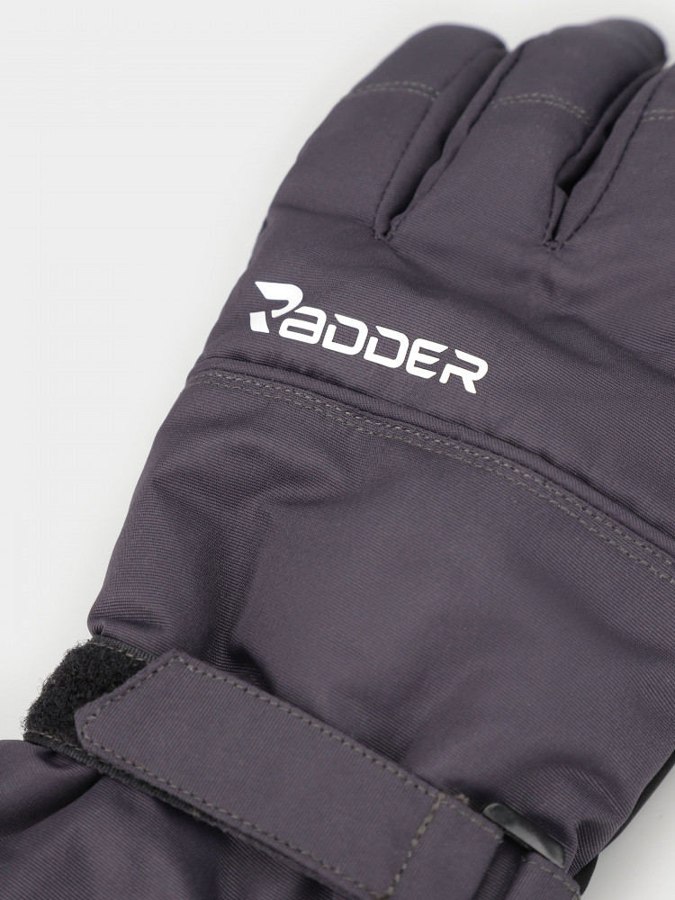 Рукавички Radder Tromso темно-сірі 532406-020