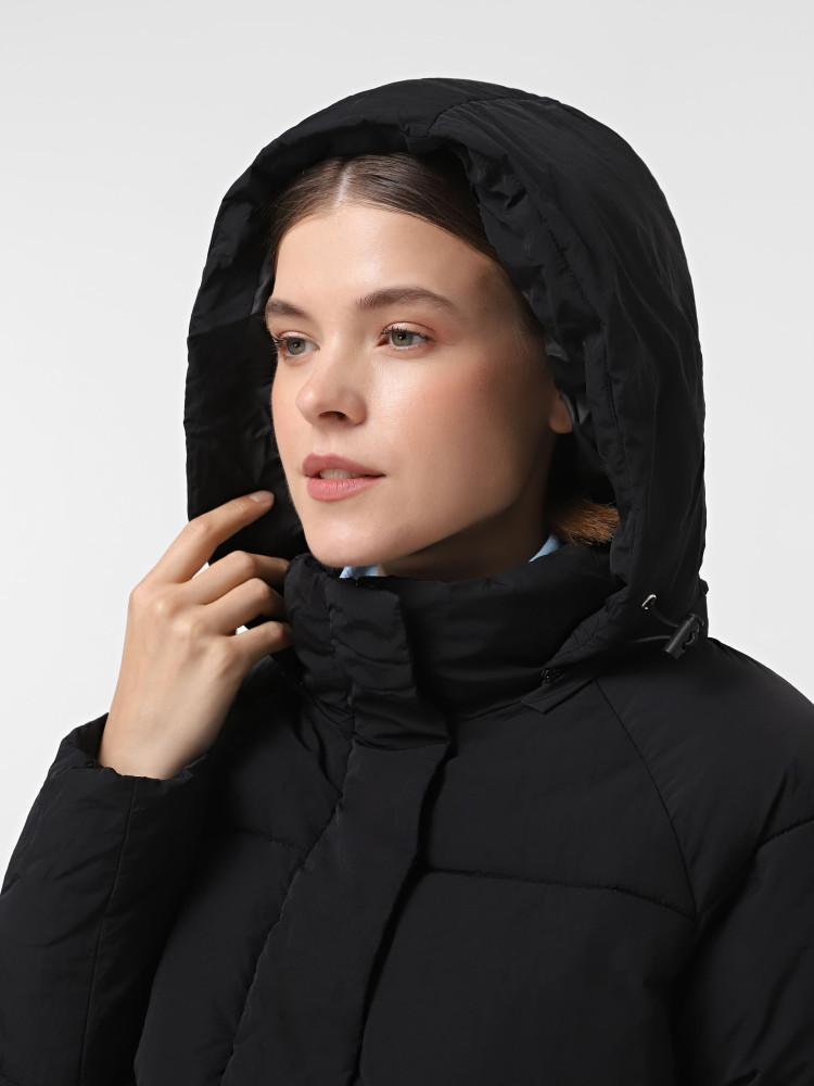 Куртка жіноча Radder Begeta чорна 262501-010