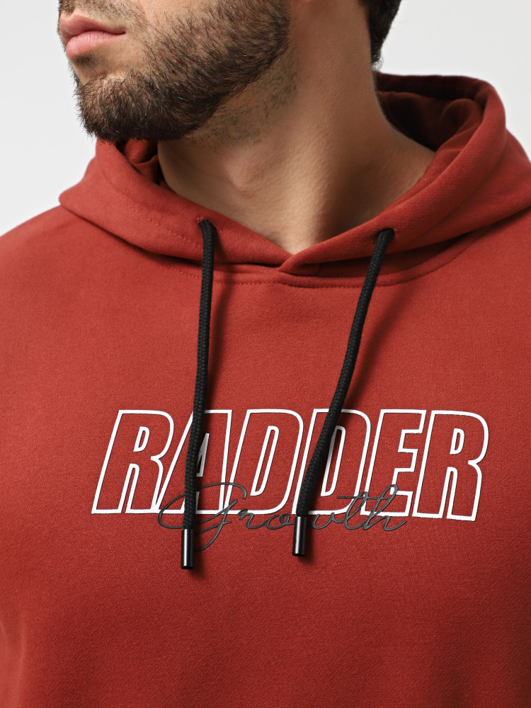 Толстовка чоловіча Radder Larkspur теракотова 442598-850