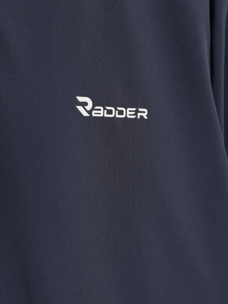 Вітрівка дитяча Radder Obscura сіра 442635-011