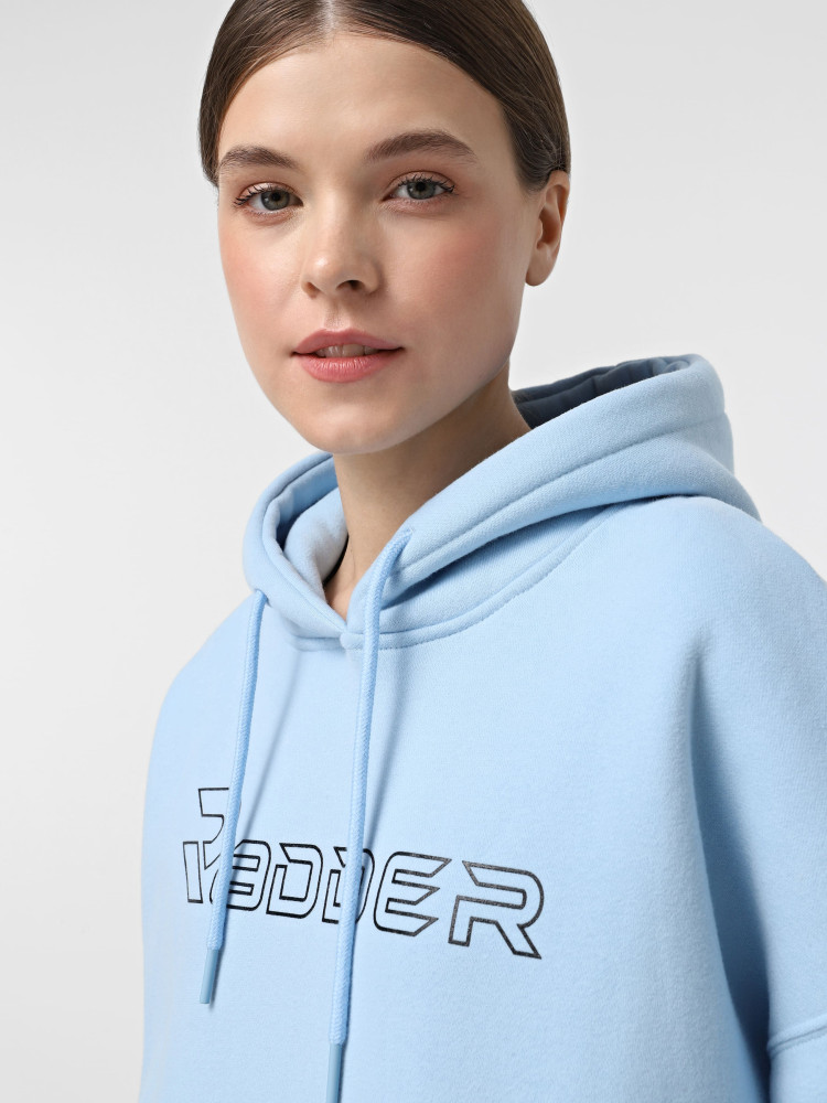 Толстовка жіноча Radder Senara блакитна 442510-400