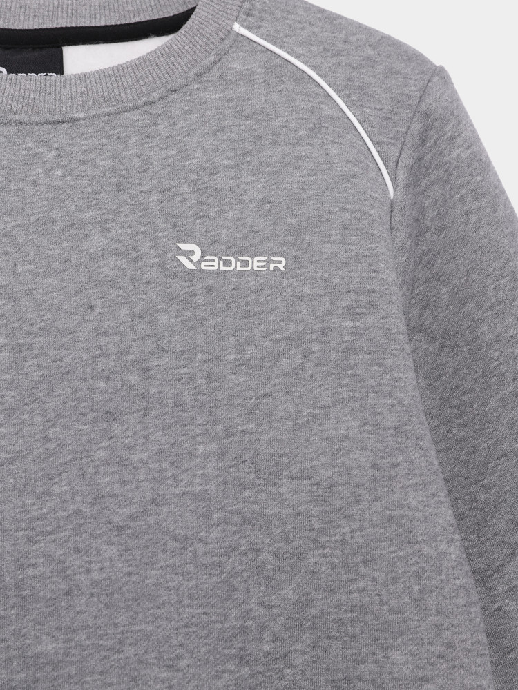 Толстовка дитяча Radder Snoopy сіра 442622-011