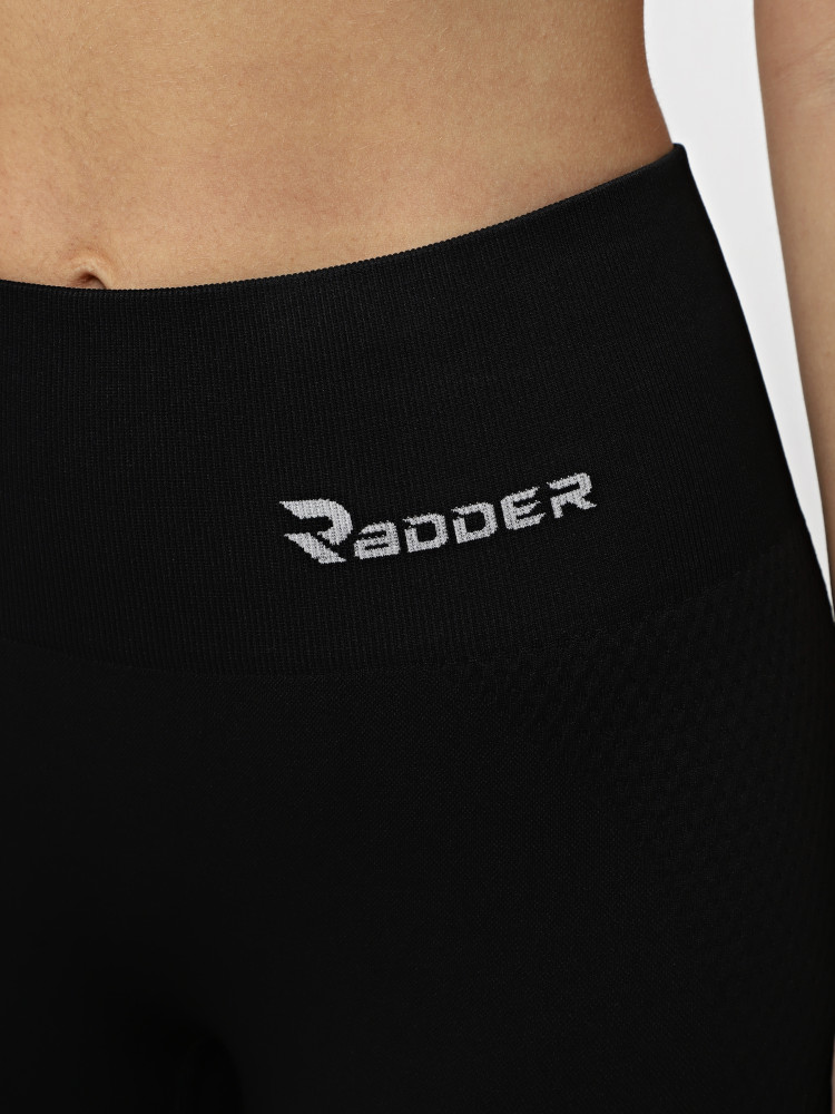 Легінси жіночі Radder Draptique чорні 472502-010